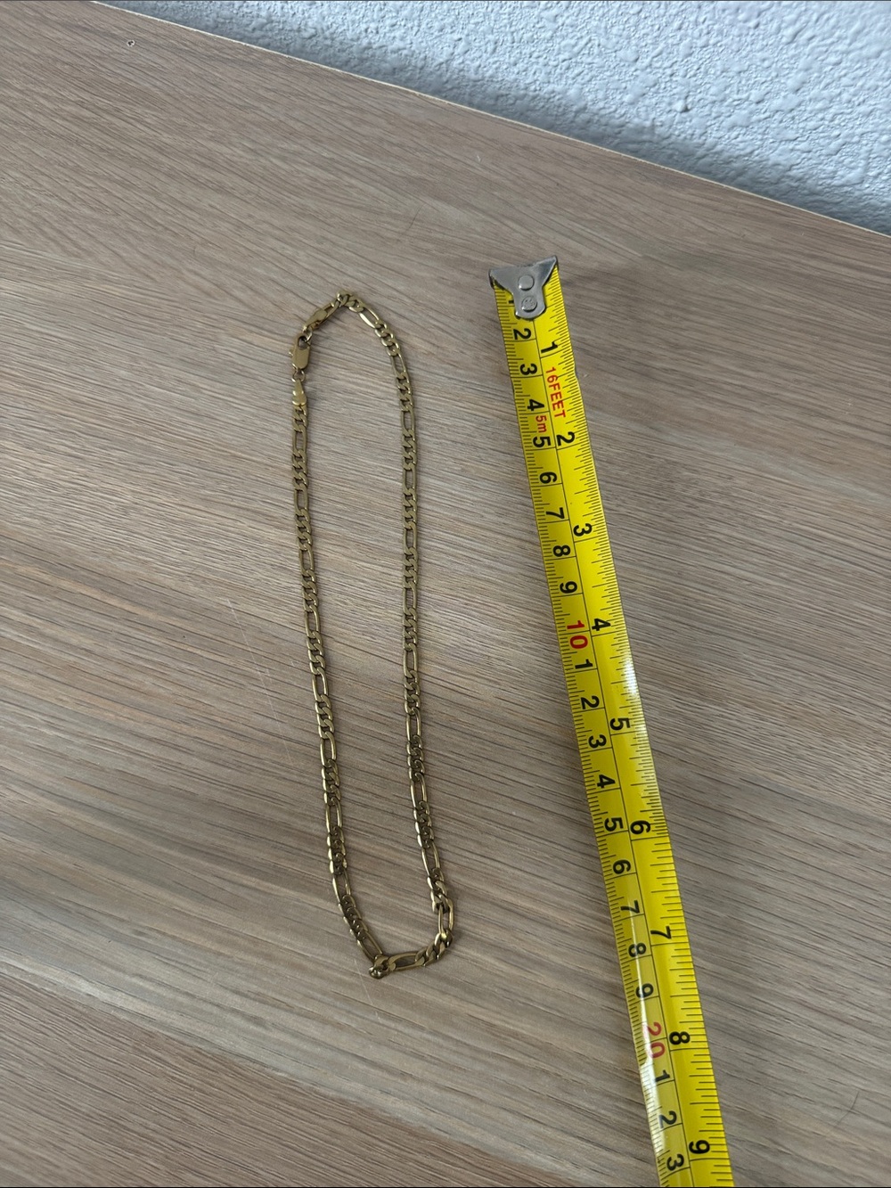 Vibe SZN - Gold Chain Necklace - Women's Accessory